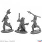 RPR 30055: Jade Fire Warriors (3Figures) - Reaper Legends