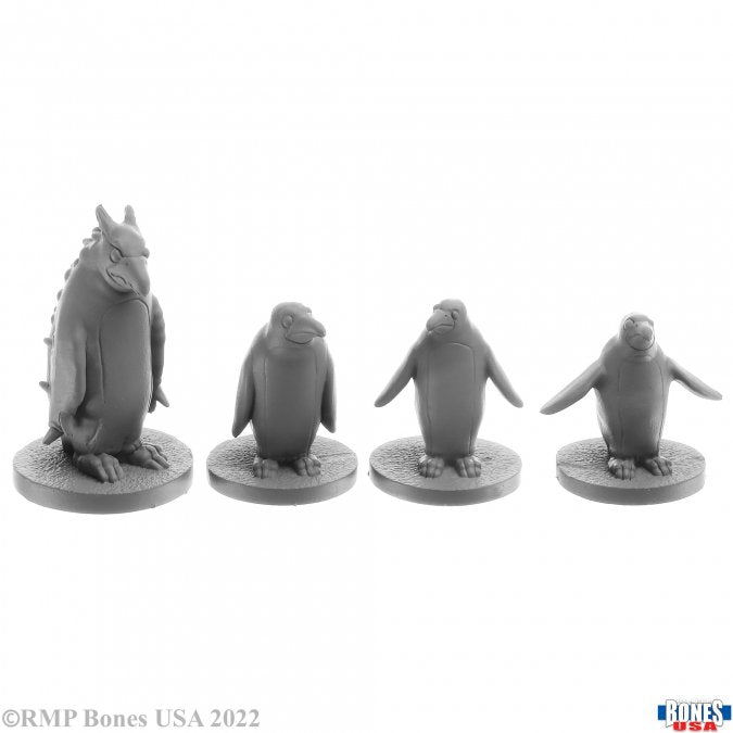 RPR 30061: Penguin Attack Pack - Reaper Legends