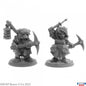 RPR 30062: Deep Gnome Heroes (2 Figures) - Reaper Legends
