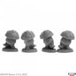 RPR 30072: Shroomies (4 Figures) - Reaper Legends