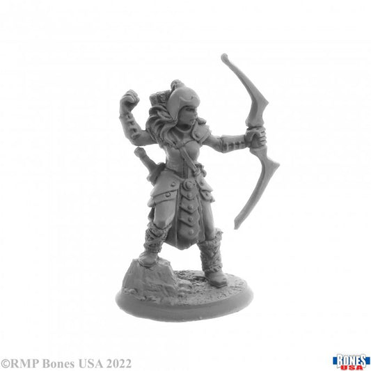 RPR 30077: Kara Redoak, Female Archer - Reaper Legends