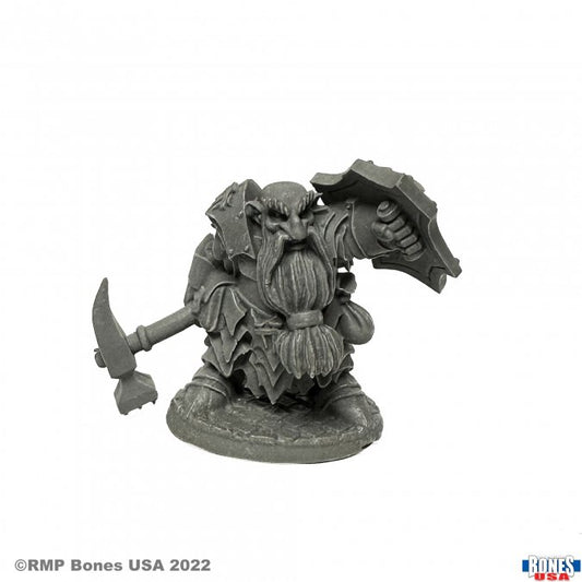 RPR 30079: Dark Dwarf Smiter - Reaper Legends