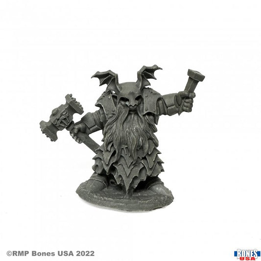 RPR 30080: Dark Dwarf Irontongue Priest - Reaper Legends