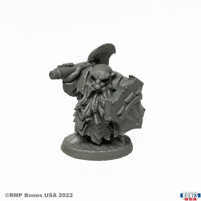 RPR 30081: Dark Dwarf Cleaver - Reaper Legends