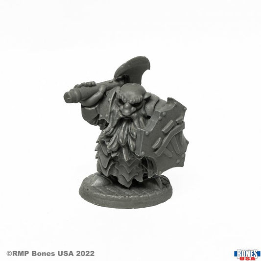 RPR 30081: Dark Dwarf Cleaver - Reaper Legends