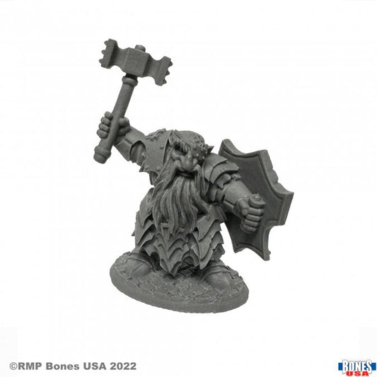 RPR 30082: Dark Dwarf Striker - Reaper Legends