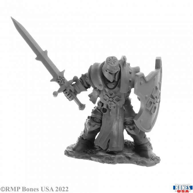 RPR 30083: Human Crusader - Reaper Legends