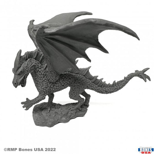 RPR 30086: Young Ice Dragon - Reaper Legends