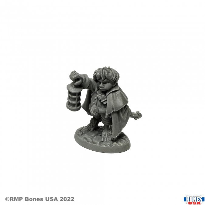 RPR 30097: Bergamot, Halfling Scout - Reaper Legends