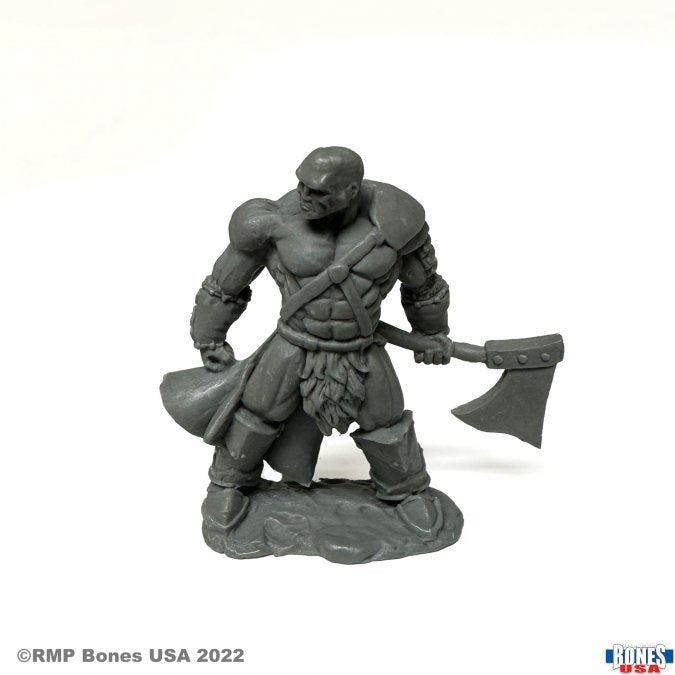 RPR 30099: Goldar, Barbarian - Reaper Legends