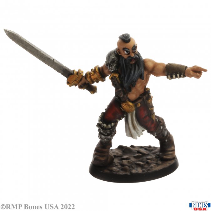 RPR 30102: Grimkel Bloodbeard - Reaper Legends