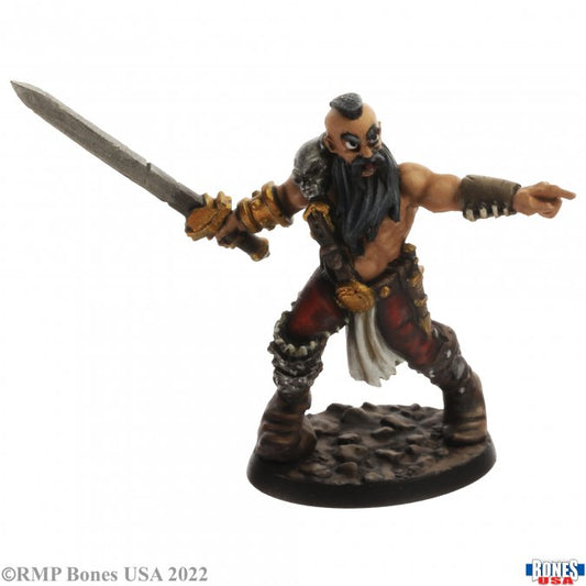 RPR 30102: Grimkel Bloodbeard - Reaper Legends