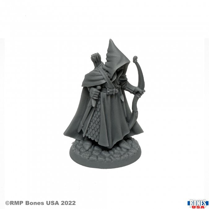 RPR 30104: Arthrand Nightblade, Elf Ranger - Reaper Legends