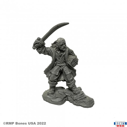 RPR 30106: Salvador Crowley, Swashbuckler - Reaper Legends