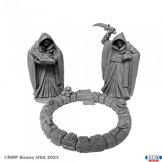 RPR 30107: Townsfolk, Cultists - Reaper Legends