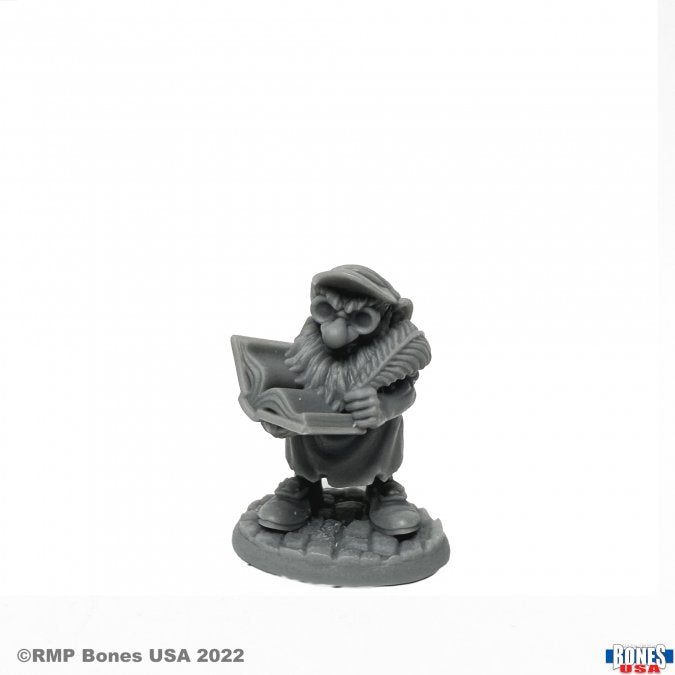 RPR 30120: Stub, Gnome Accountant - Reaper Legends