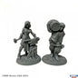 RPR 30124: Townsfolk, Cooper And Blacksmith (2 Figures) - Reaper Legends