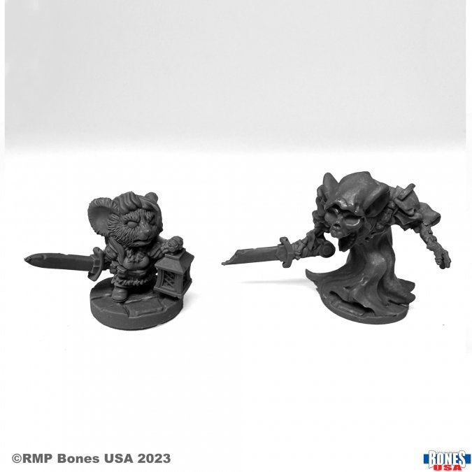 RPR 30136: 2023 ReaperCon Mouslings - Reaper Legends