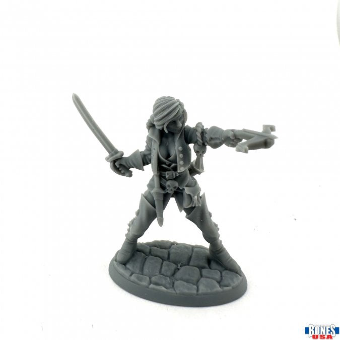 RPR 30161: Damaris, Female Duskwarden - Reaper Legends
