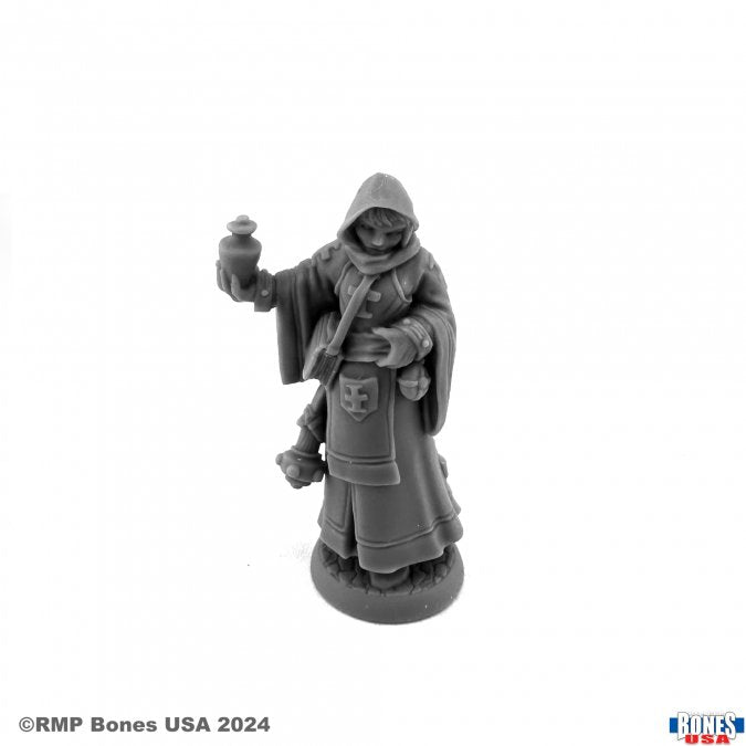 RPR 30162: Olivia, Female Cleric - Reaper Legends