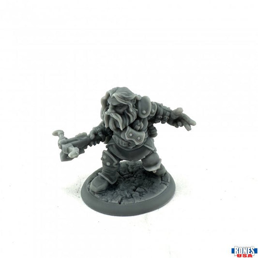 RPR 30169: Snorri Oathbreaker, Dwarf Rogue - Reaper Legends