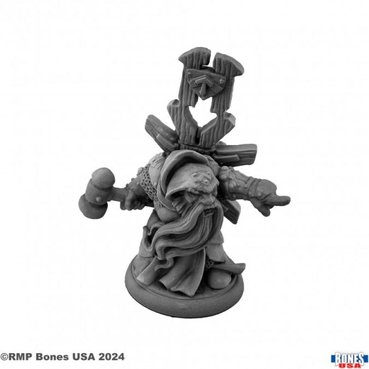 RPR 30172: Ivar, Dwarf Cleric - Reaper Legends
