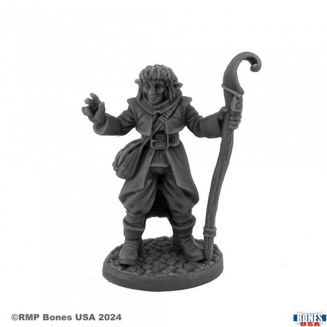 RPR 30181: Ulafiel Wildfolk, Druid Female - Reaper Legends