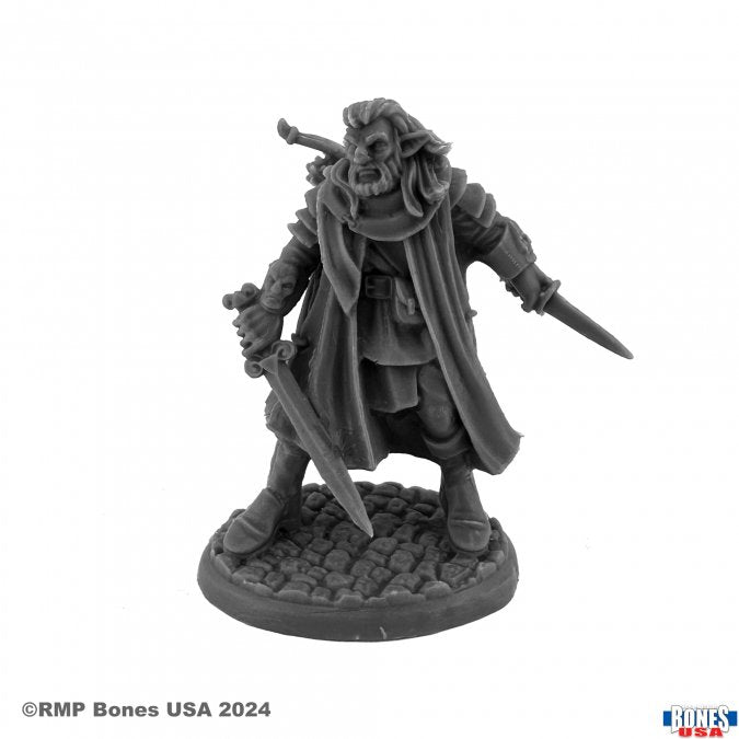 RPR 30182: Morquen, Wildfolk Ranger - Reaper Legends