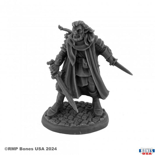 RPR 30182: Morquen, Wildfolk Ranger - Reaper Legends