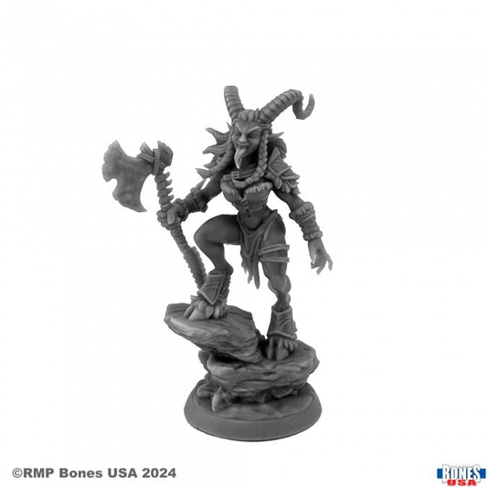 RPR 30183: Anina, Female Krampus - Reaper Legends