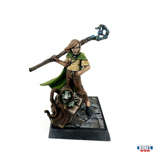 RPR 30189: Hans, Young Wizard - Reaper Legends