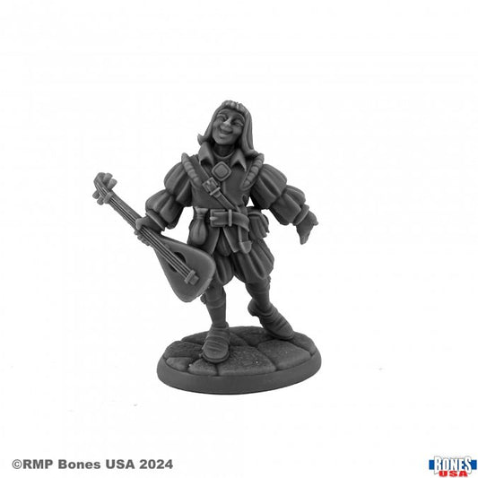 RPR 30191: Desmond Idlewild, Male Bard - Reaper Legends