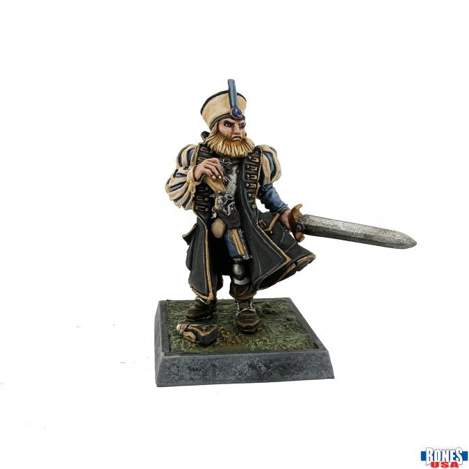 RPR 30195: Imperial Captain - Reaper Legends