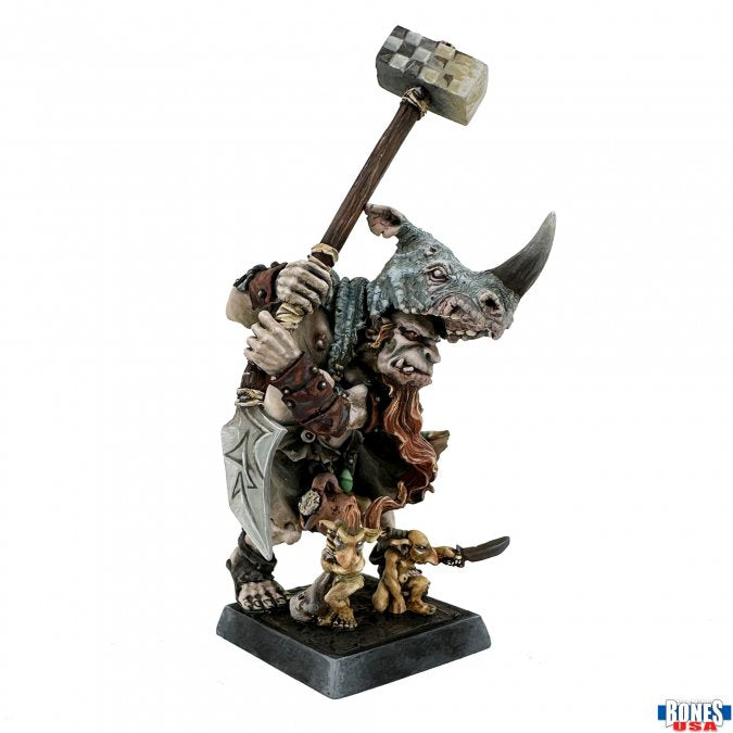 RPR 30196: Ogre Mercenary - Reaper Legends