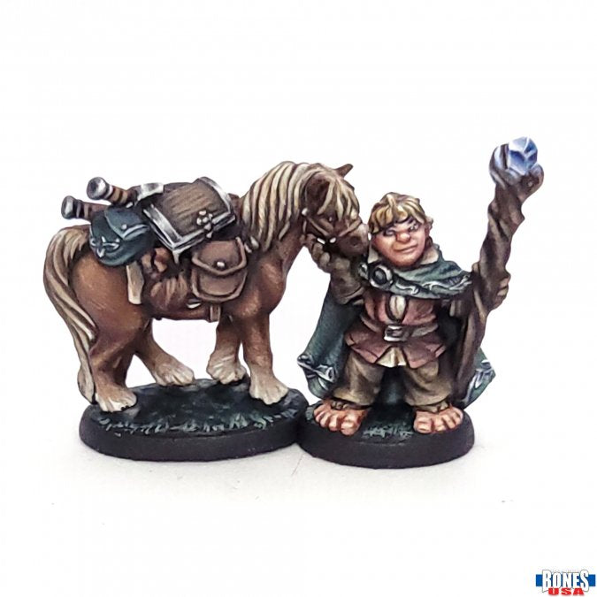 RPR 30199: Dobbin And Boulder - Reaper Legends