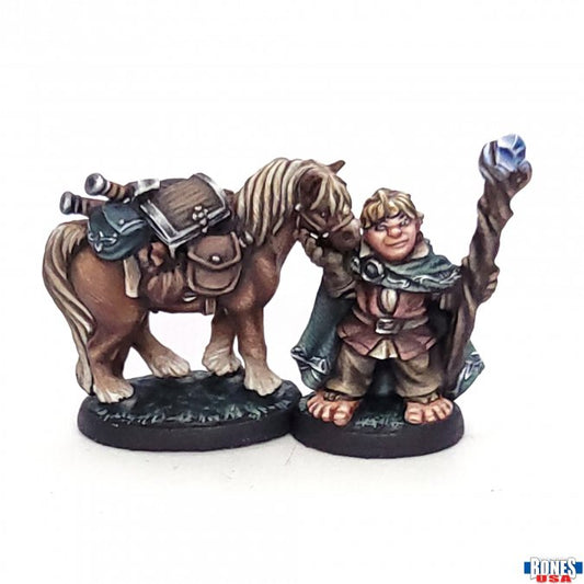 RPR 30199: Dobbin And Boulder - Reaper Legends