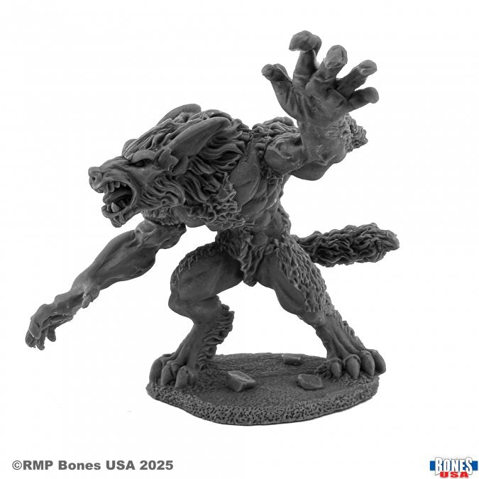 RPR 30202: Jean Paul Duchamps, Werewolf - Reaper Legends