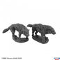 RPR 30204: Dread Wolves (2Figures) - Reaper Legends
