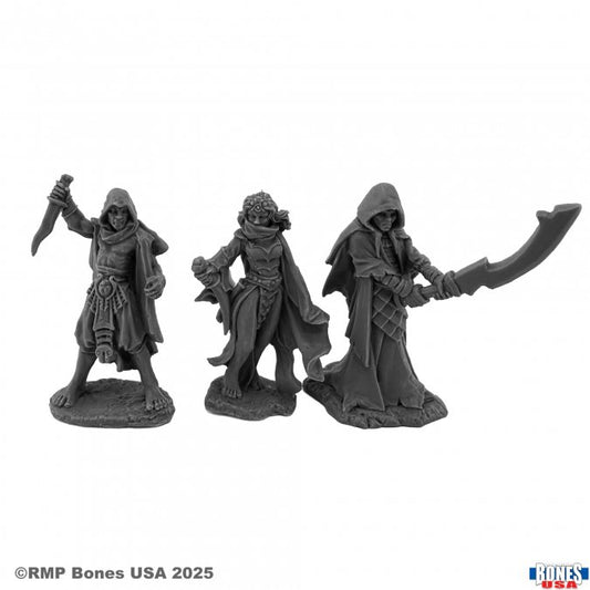 RPR 30207: Cultist Minions (3 Figures) - Reaper Legends