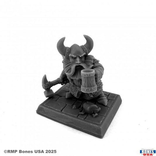 RPR 30216: Dwarven Hero - Reaper Legends