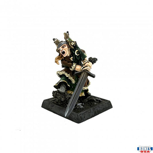 RPR 30217: Barbarian Chieftain - Reaper Legends