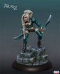 RPR 30229: Caryth, Female Dark Elf - Reaper Legends