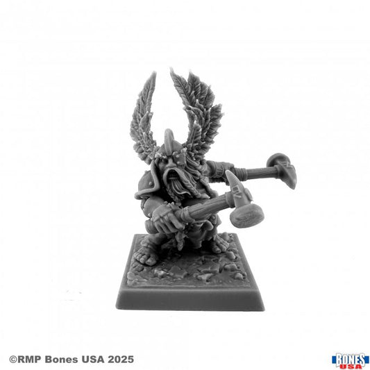 RPR 30236: Mad Rogat, Dwarf Hero - Reaper Legends