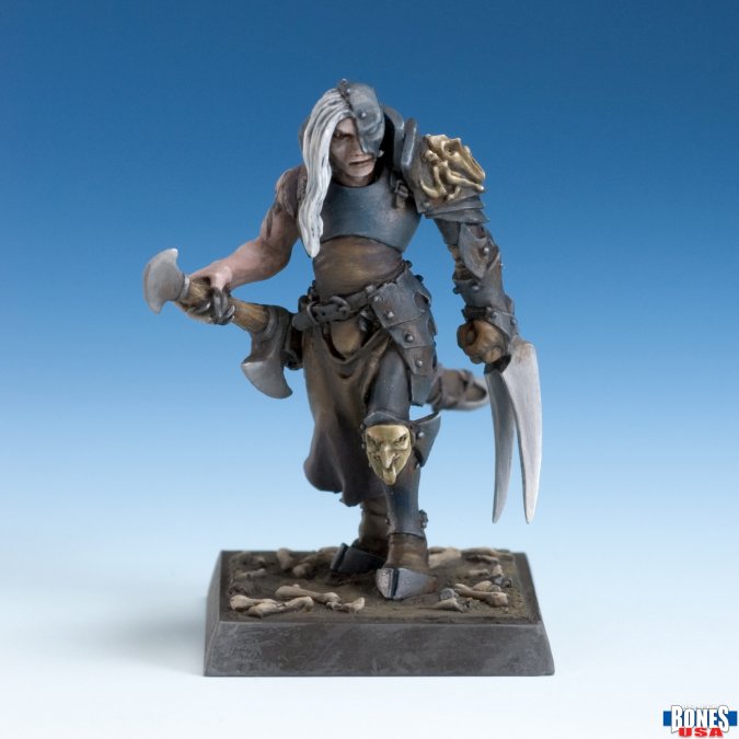 RPR 30241: Chaos Champion - Reaper Legends