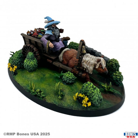 RPR 30255: Asterius The Fire Peddlar - Reaper Legends