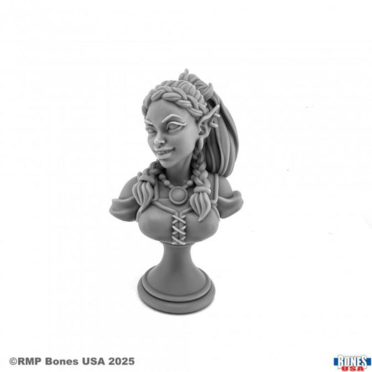 RPR 30256: Ryelle Rainheather Bust - Reaper Legends