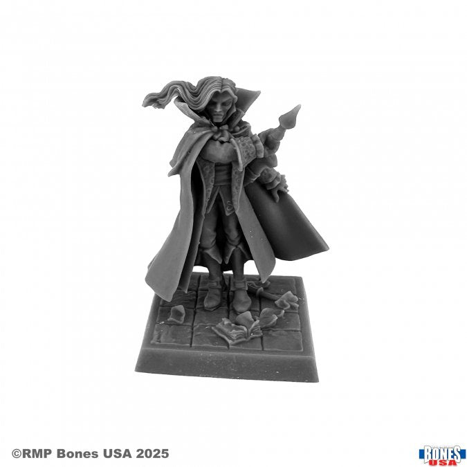 RPR 30257: Vampire Count Emile Van Storme - Reaper Legends