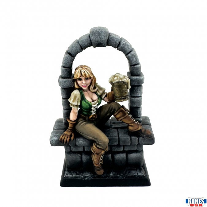 RPR 30265: Maddie, Oktoberfest Fraulein - Reaper Legends
