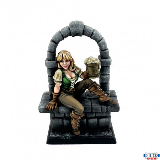 RPR 30265: Maddie, Oktoberfest Fraulein - Reaper Legends