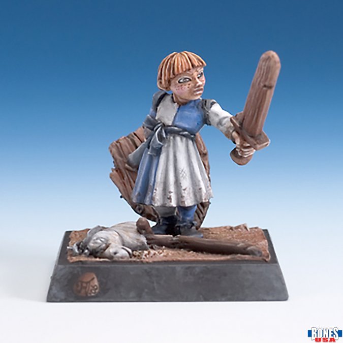 RPR 30270: Squire - Reaper Legends